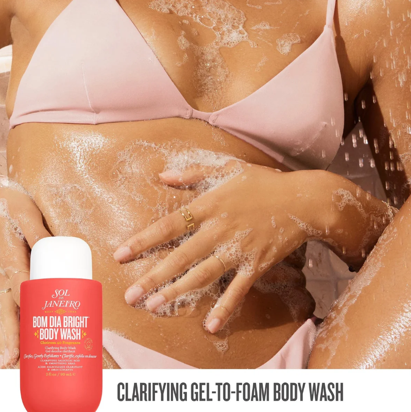 Sol De Janeiro - Bom Dia Bright Jet Set