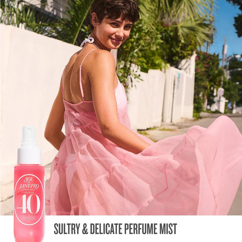 Sol De Janeiro - Bom Dia Bright Jet Set