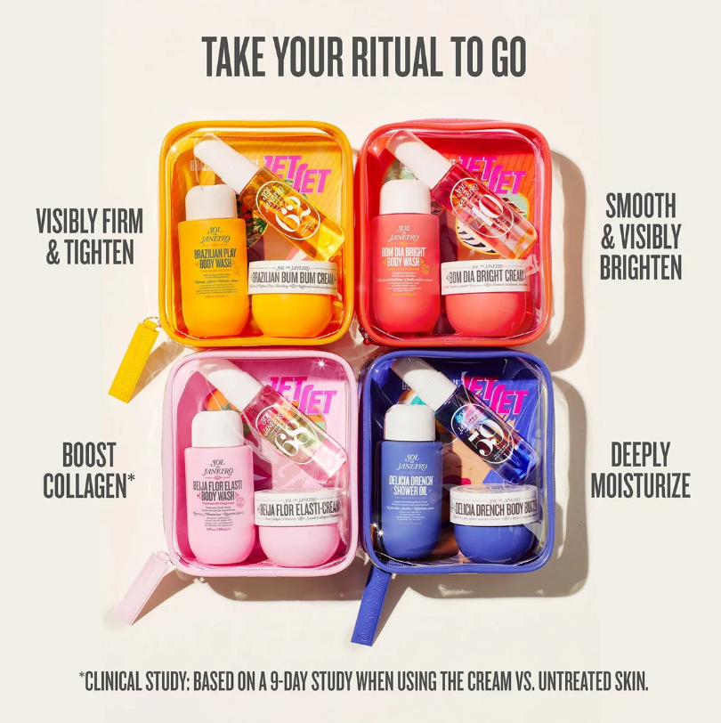 Sol De Janeiro - Bom Dia Bright Jet Set