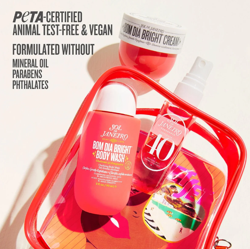 Sol De Janeiro - Bom Dia Bright Jet Set