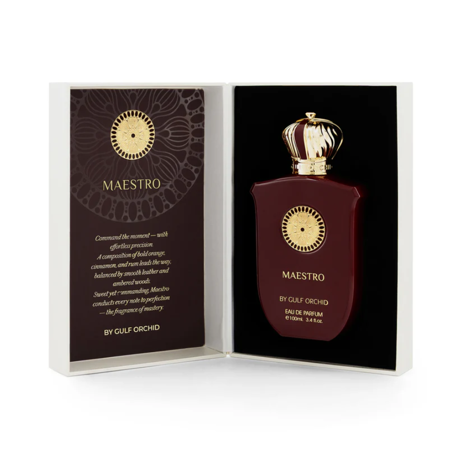 By Gulf Orchid - Maestro - Unisex 100ml