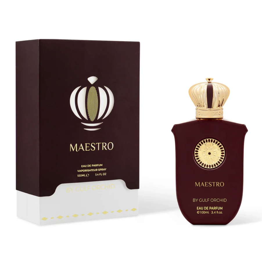 By Gulf Orchid - Maestro - Unisex 100ml
