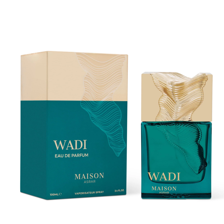 Maison Asrar - Wadi - Unisex 100ml