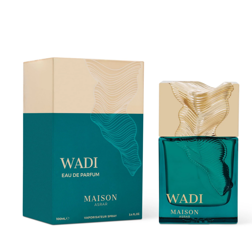 Maison Asrar - Wadi - Unisex 100ml