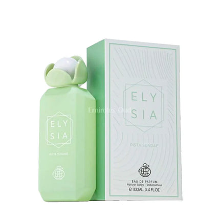 Fragrance World - Elysia Pista Sundae - for Women 100ml