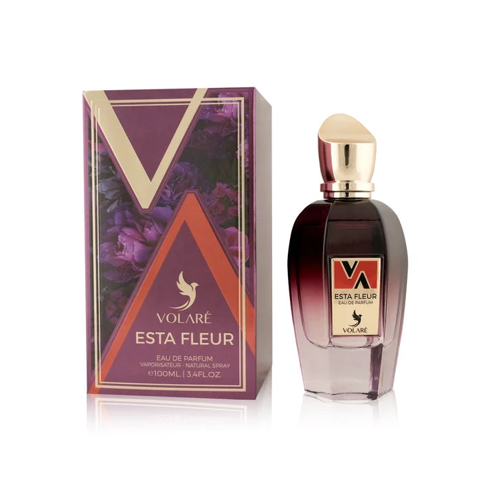 Volaré Esta Fleur Eau de Parfum 100ml