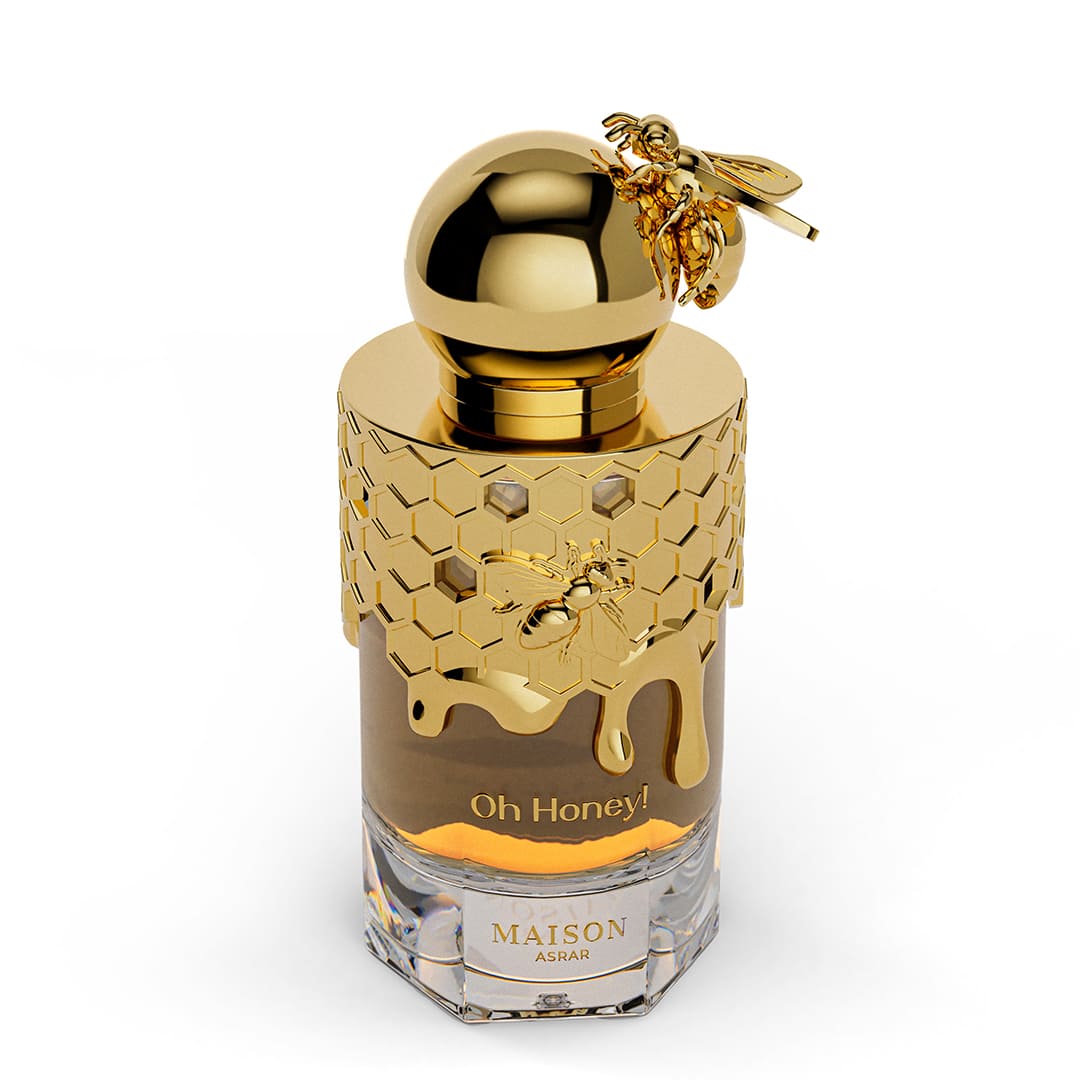 Maison Asrar - Oh Honey - Unisex 100ml