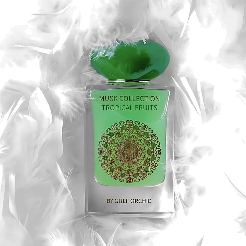 Gulf Orchid - Musk Collection Tropical Fruits - Unisex 60ml