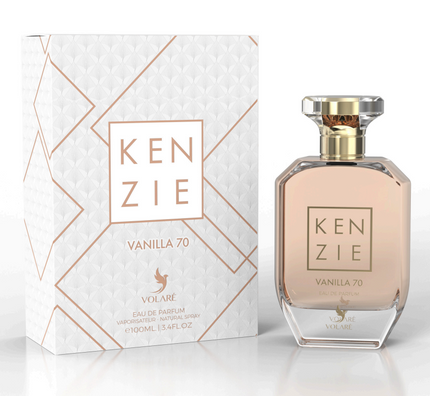 Ken Zie Vanilla 70 - Die Sanfte Spirituelle Berührung der Vanille