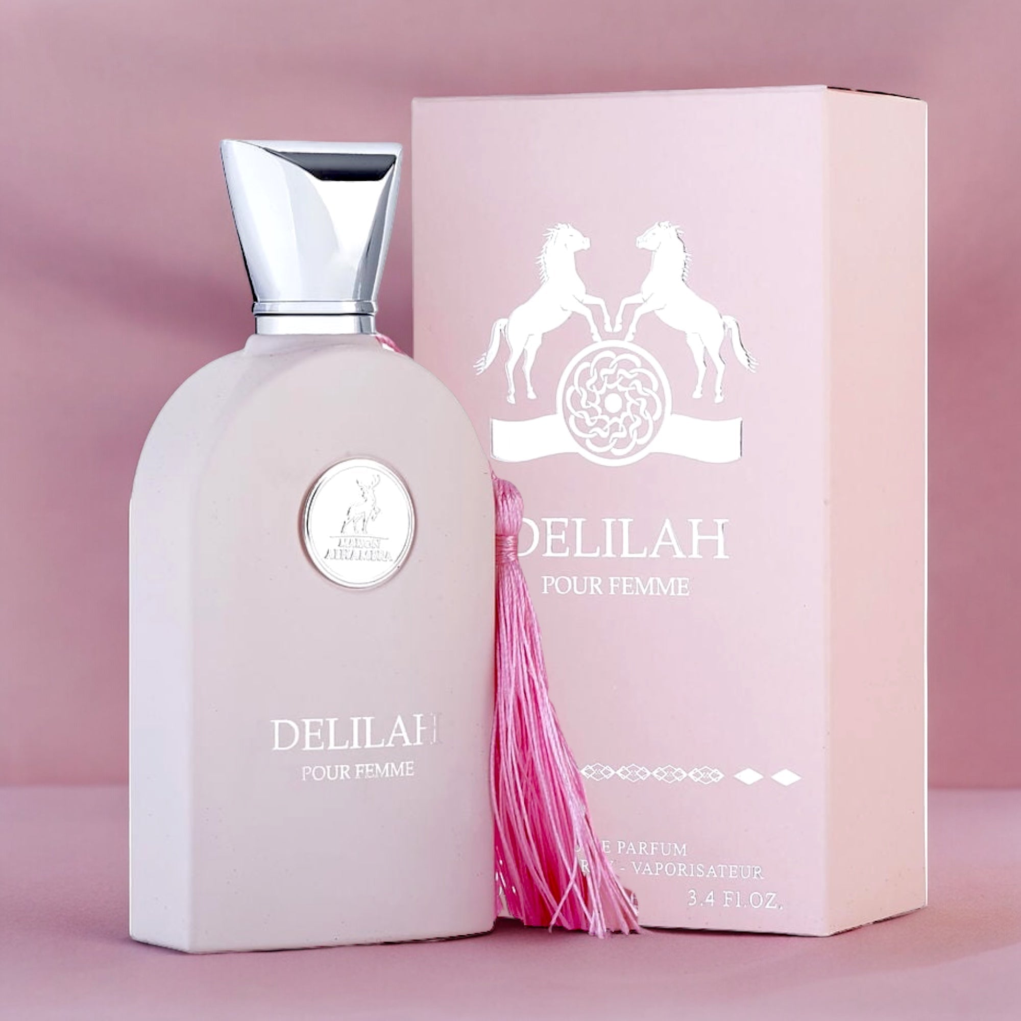 Delilah Pour Femme - Das spirituelle Flüstern der Liebe