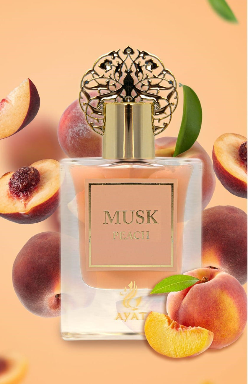 Musk Peach - Ayat