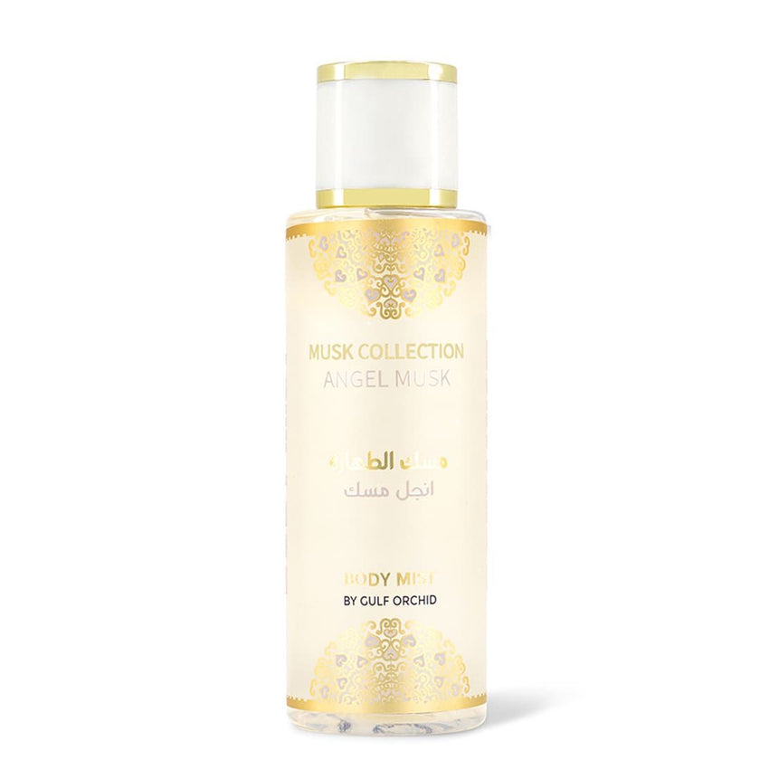 By Gulf Orchid - Angel Musk Body Mist - Unisex 250ml