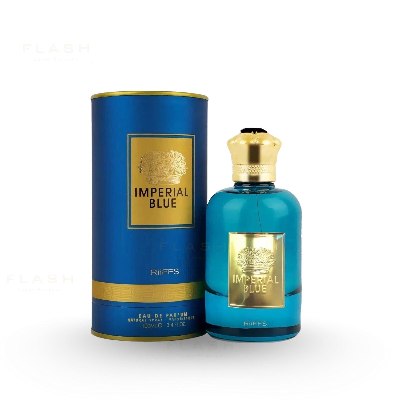 Riiffs - Imperial Blue - 100ml