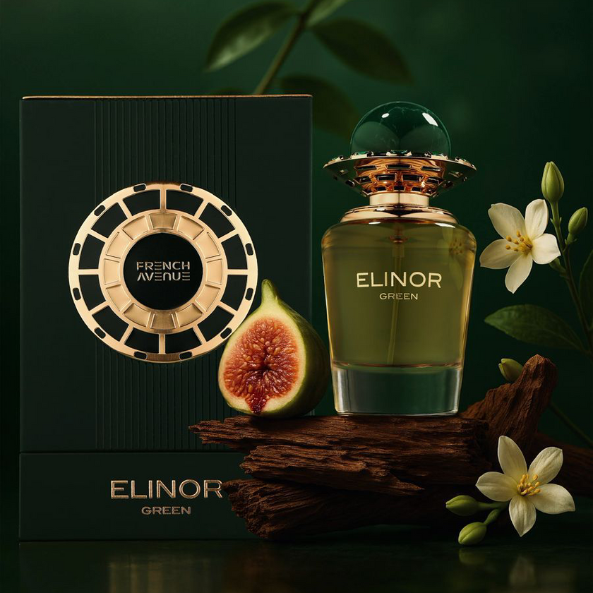 French Avenue - Elinor Green - for Women 100ml