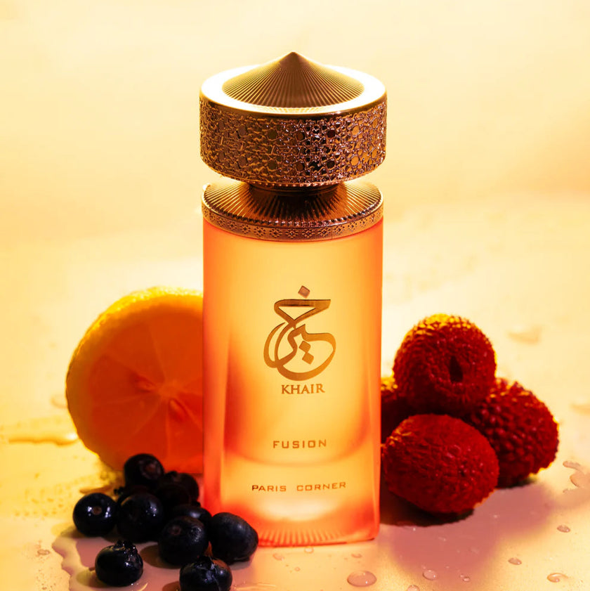 Paris Corner - Khair Fusion - Unisex 100ml
