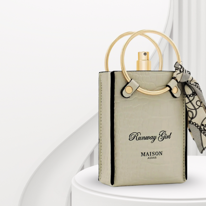 Maison Asrar - Runway Girl - for Women 100ml