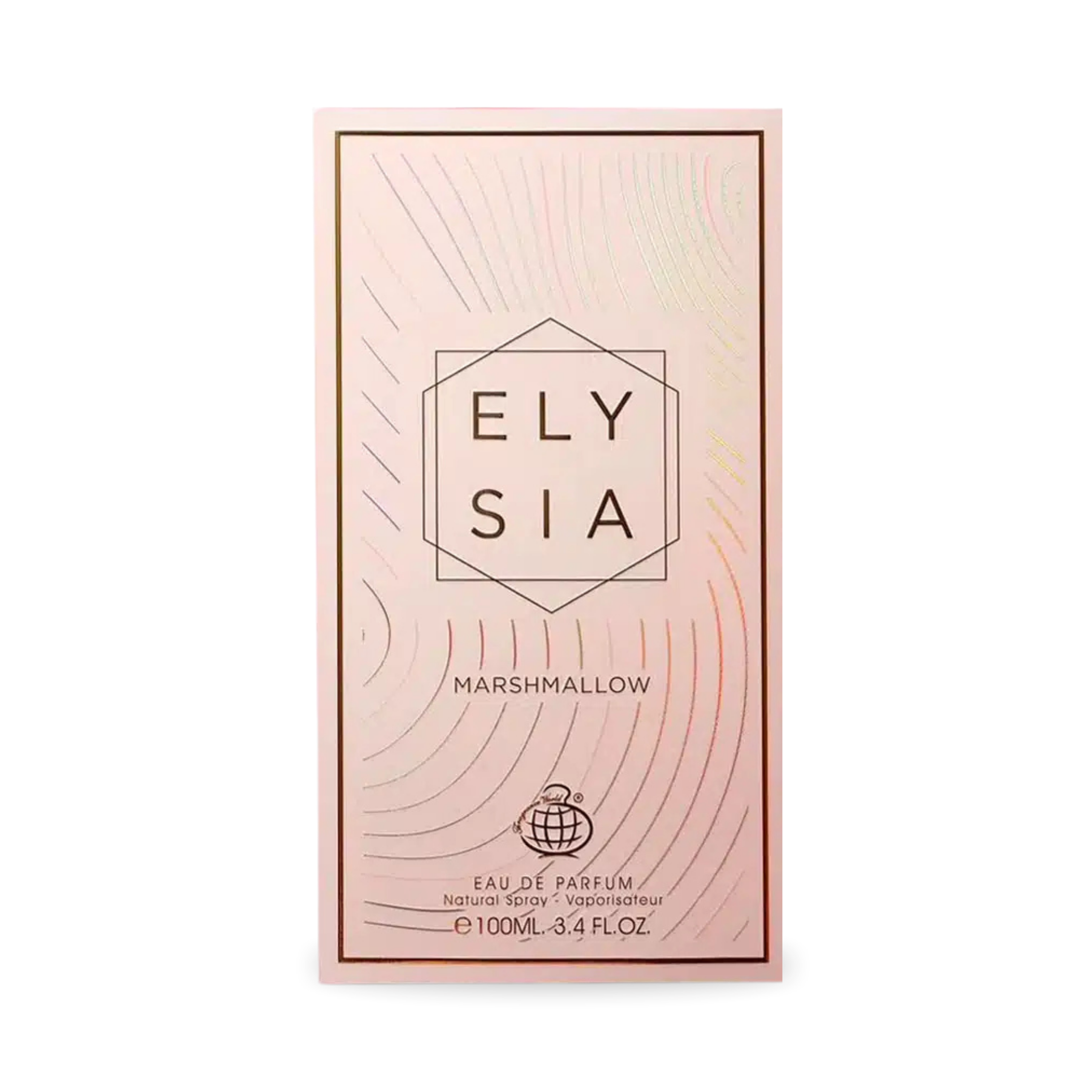 Fragrance World - Elysia Marshmallow - for Women 100ml