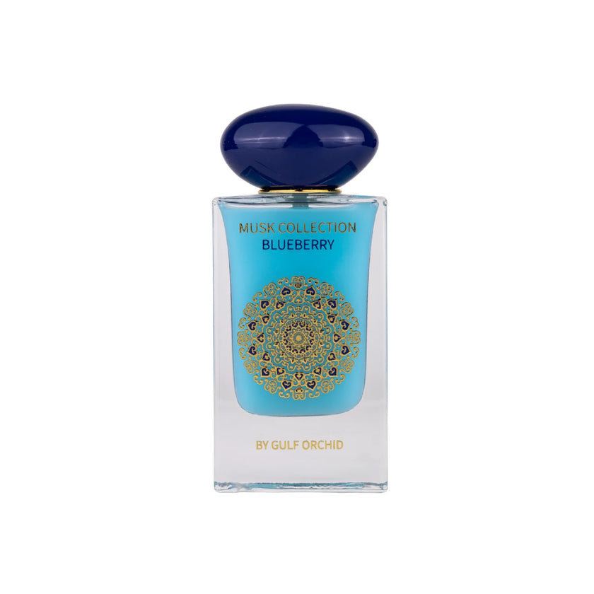 By Gulf Orchid - Musk Collection Blueberry - Unisex 60ml