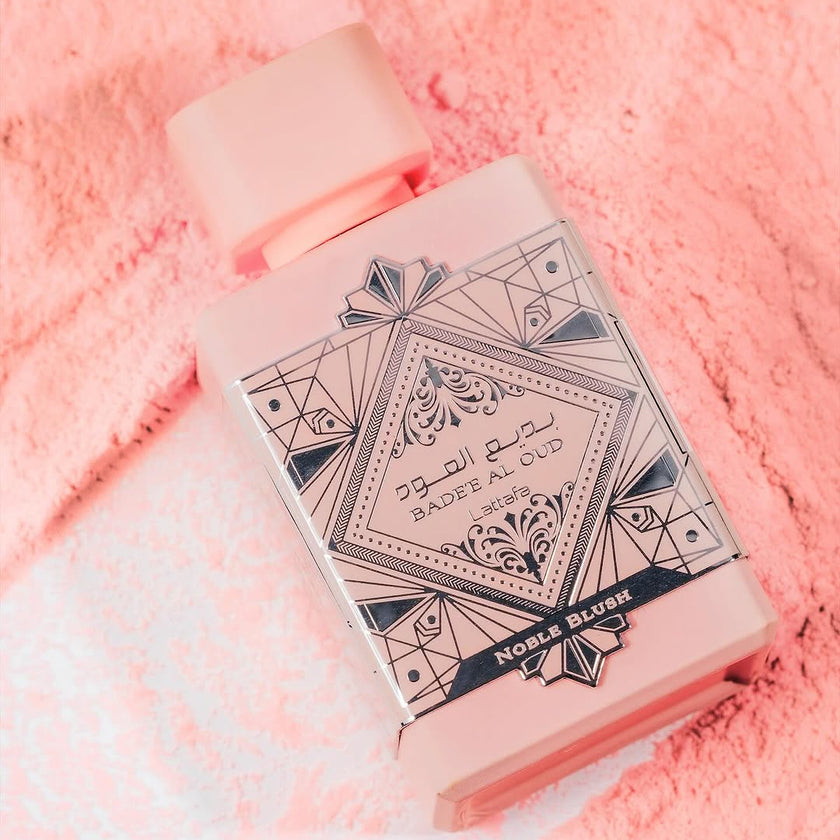 Lattafa - Badee Al Oud Noble Blush -for Women 100ml