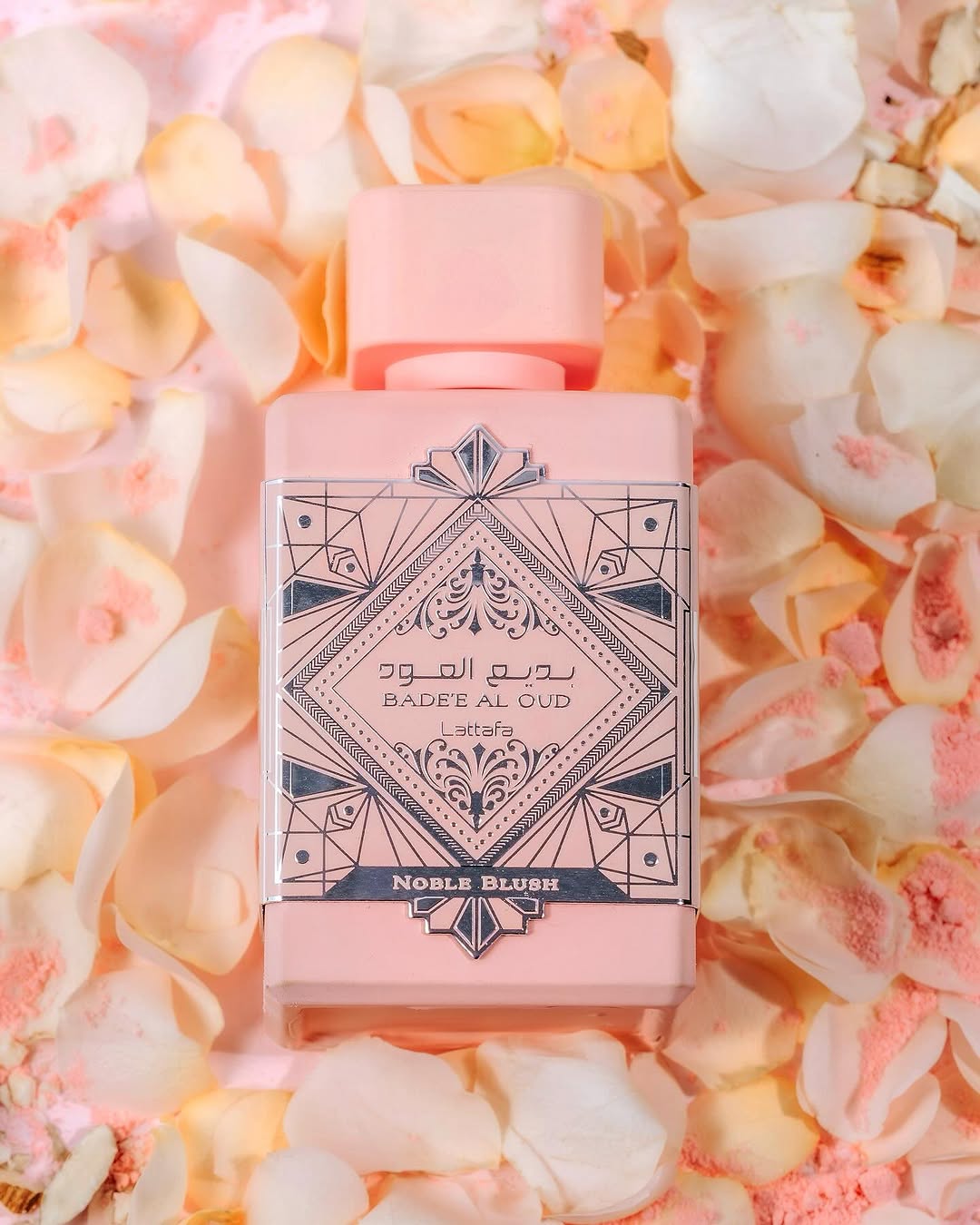 Lattafa Badee Al Oud Noble Blush: Ein Symbol für Eleganz und Weiblichkeit