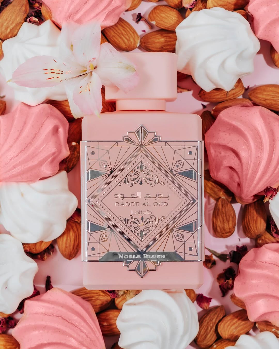 Lattafa Badee Al Oud Noble Blush: Ein Symbol für Eleganz und Weiblichkeit