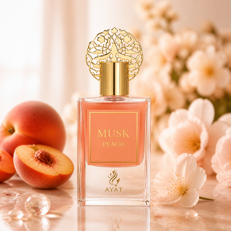 Musk Peach - Ayat