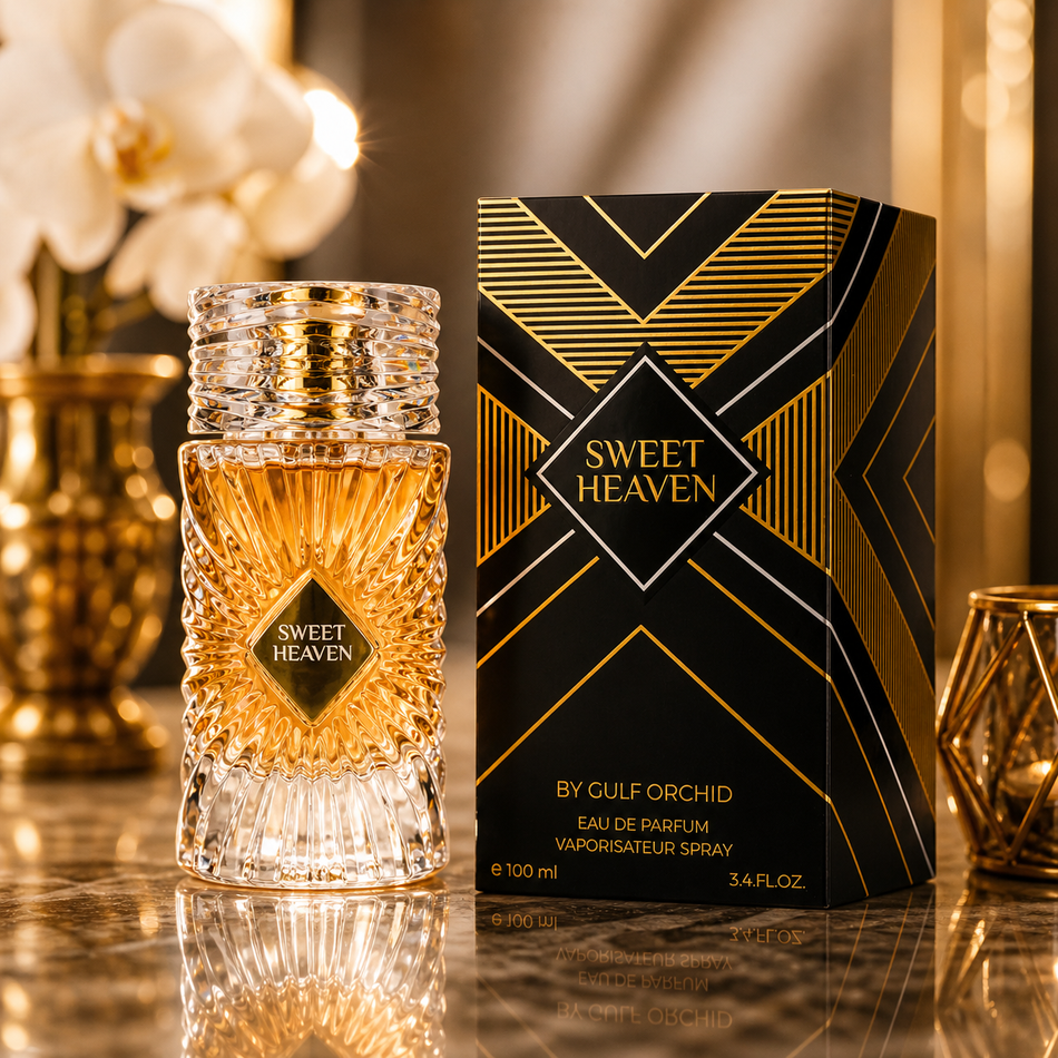 Sweet Heaven - Gulf Orchid - 100 ml