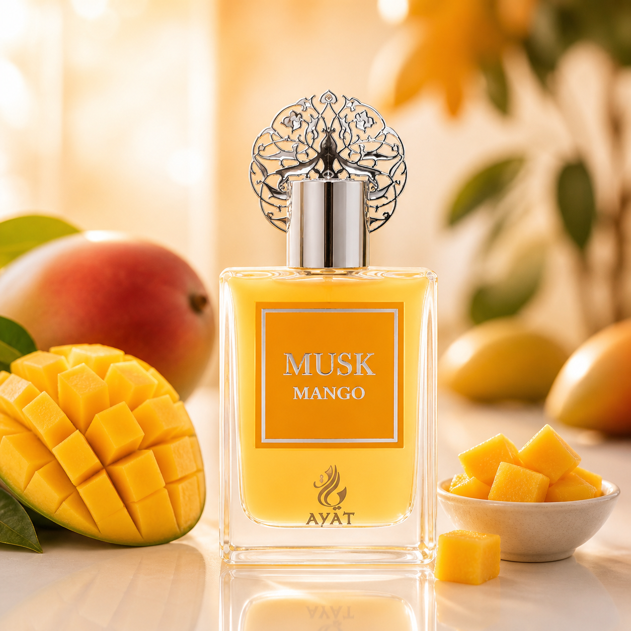 Ayat - Musk Mango - Unisex 50ml