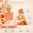 Musk Peach - Ayat