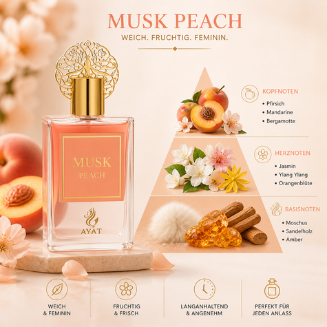 Musk Peach - Ayat