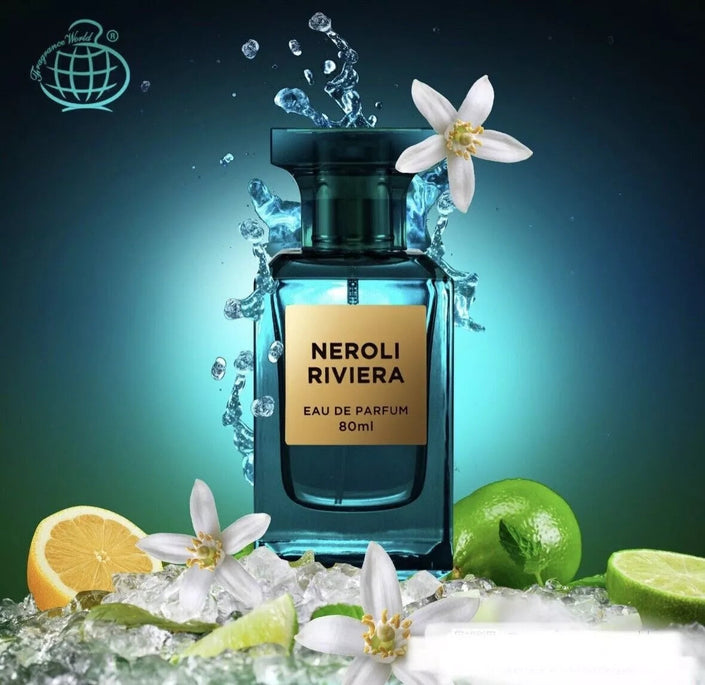 Neroli Riviera ist die Essenz von mediterranem Luxus und zeitloser Eleganz.