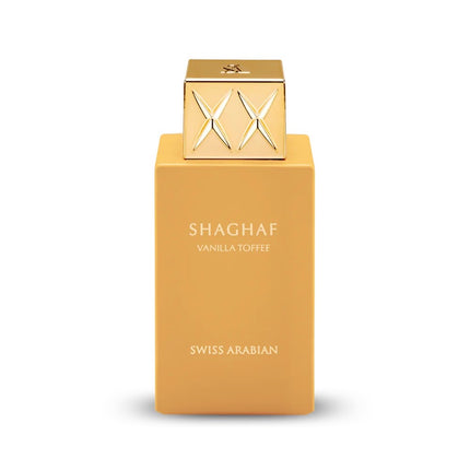 Swiss Arabian - Shaghaf Vanilla Toffee - Unisex 75ml