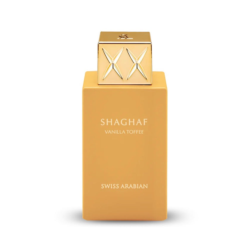 Swiss Arabian - Shaghaf Vanilla Toffee - Unisex 75ml