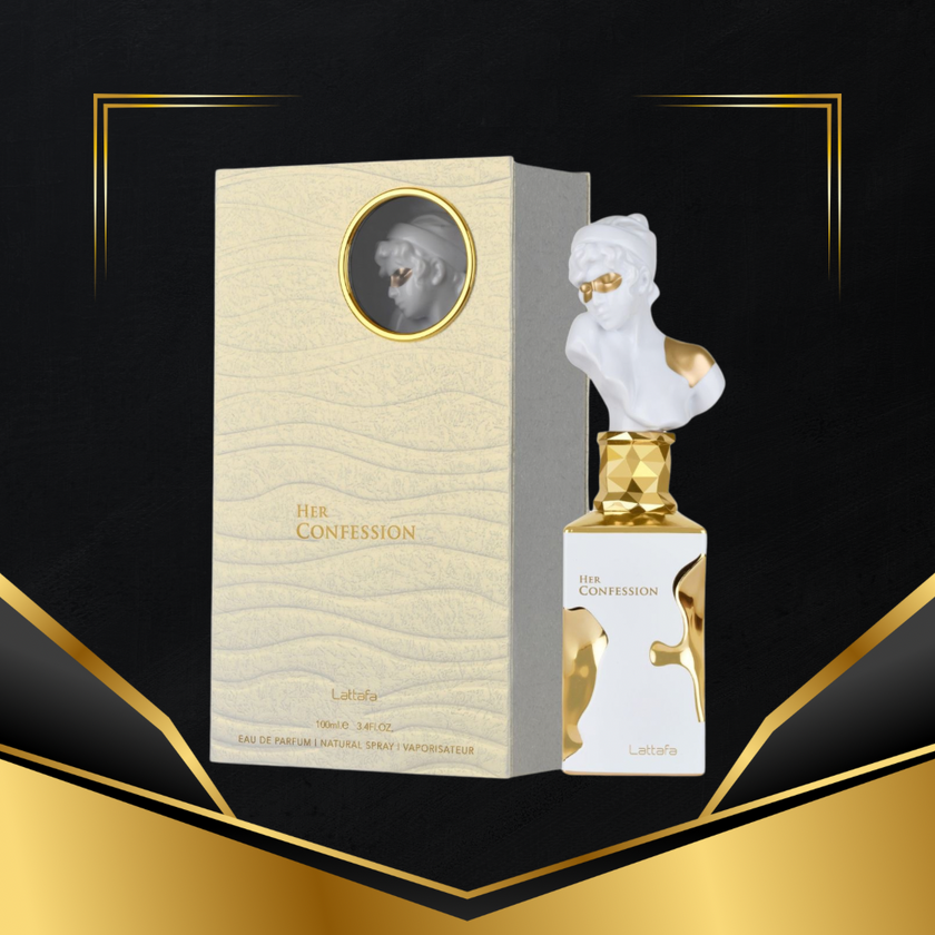 Lattafa - Her Confession - for Women 100ml