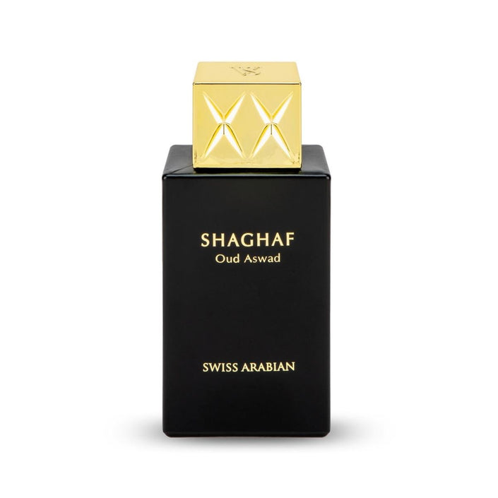Swiss Arabian - Shaghaf Oud Aswad - Unisex 75ml