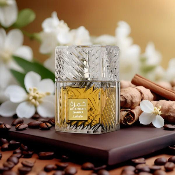 Lattafa - Khamrah Qahwa - Unisex 100ml