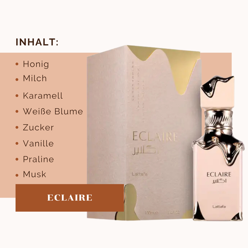 Lattafa - Eclaire - for Women 100ml