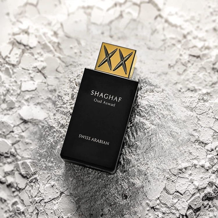 Swiss Arabian - Shaghaf Oud Aswad - Unisex 75ml