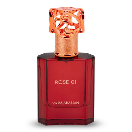 Swiss Arabian - Rose 01 - Unisex 50ml