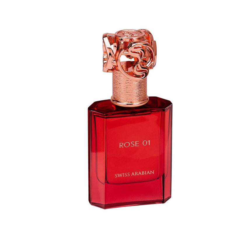 Swiss Arabian - Rose 01 - Unisex 50ml