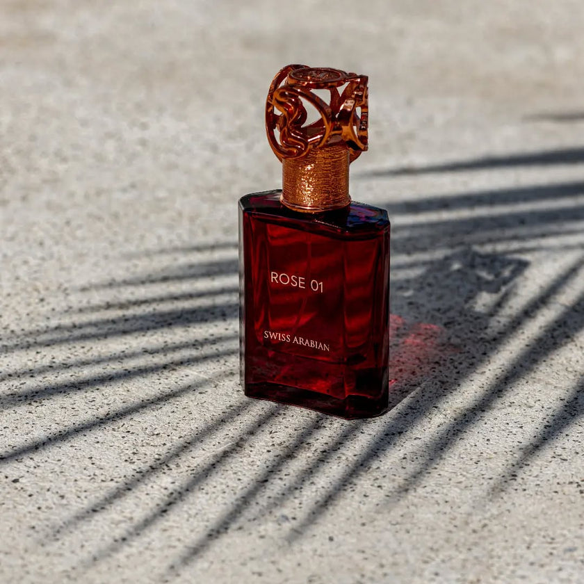 Swiss Arabian - Rose 01 - Unisex 50ml