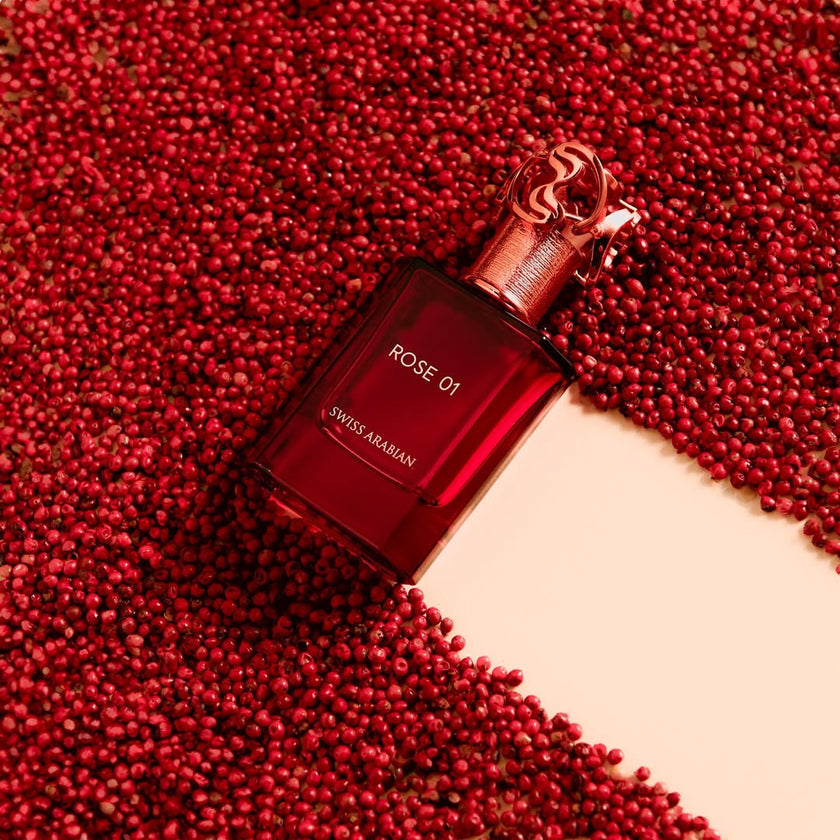 Swiss Arabian - Rose 01 - Unisex 50ml