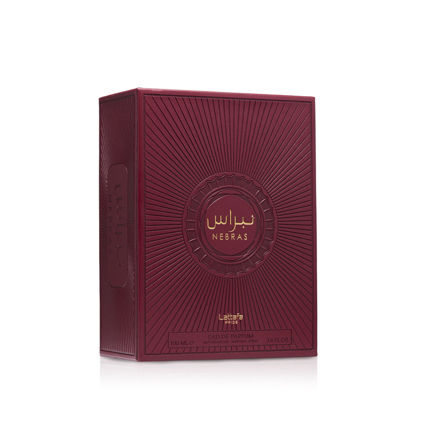 Lattafa - Nebras - Unisex 100ml