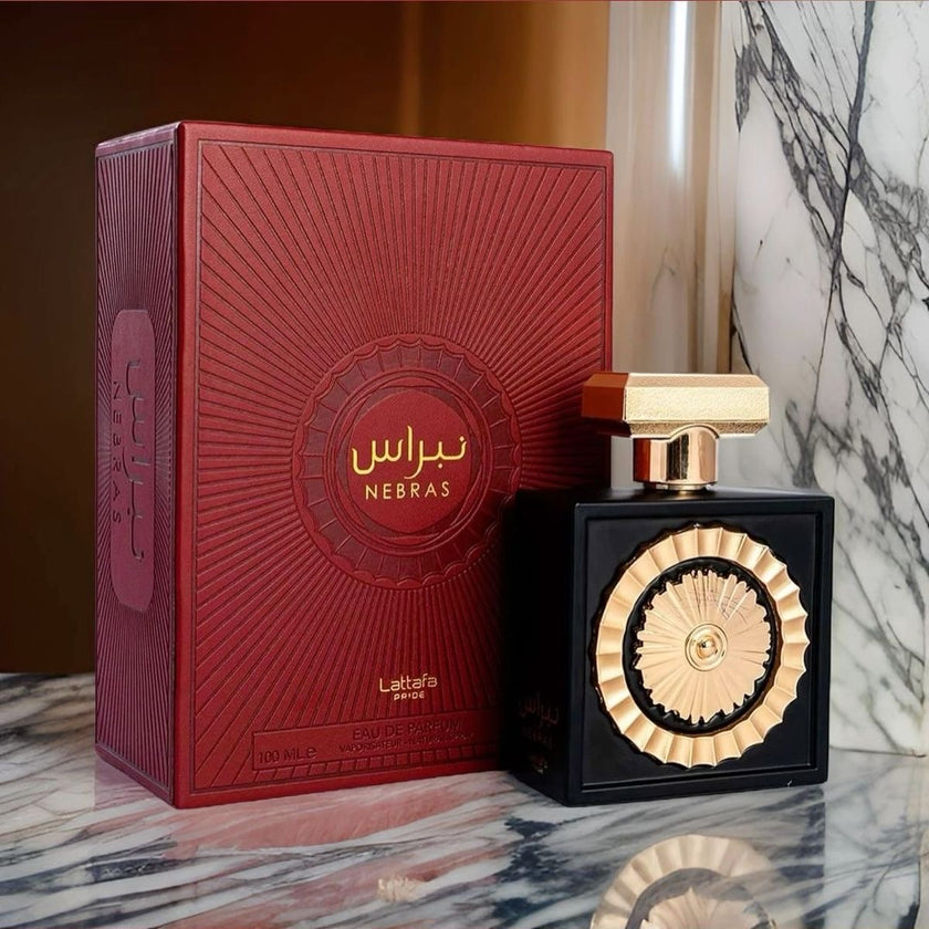 Lattafa - Nebras - Unisex 100ml