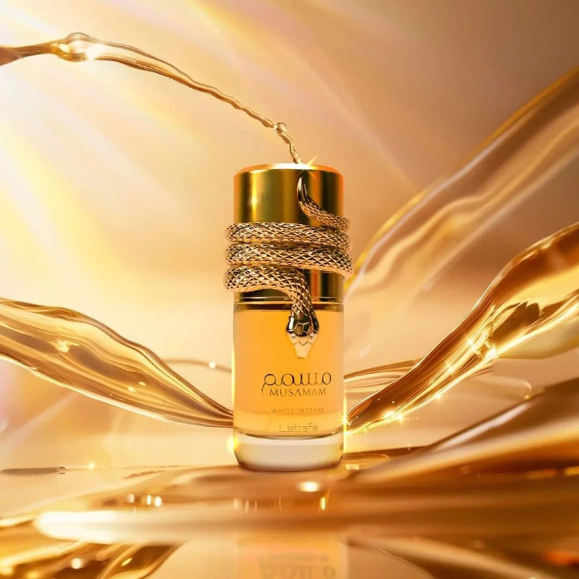 Lattafa - Musamam White Intense - Unisex 100ml