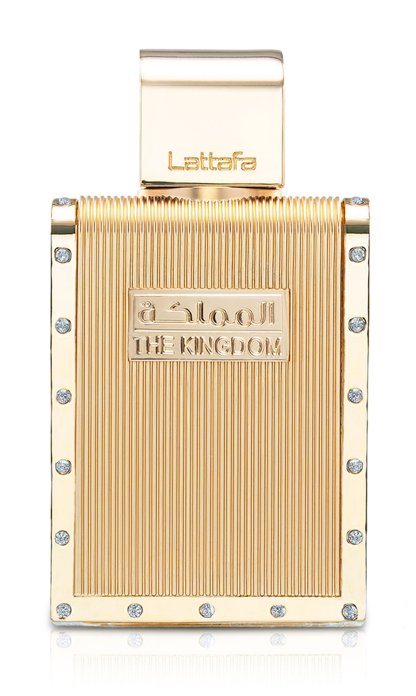 Lattafa - The Kingdom - for Men 100ml