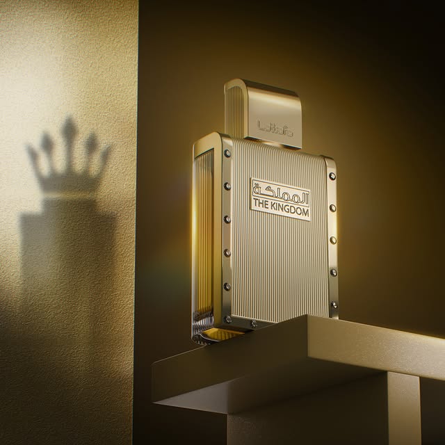 Lattafa - The Kingdom - for Men 100ml