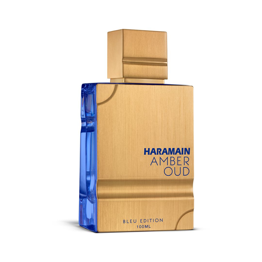 Amber Oud Blue Edition: Verloren im Geheimnis des Blau