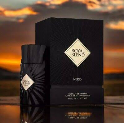 French Avenue - Royal Blend Nero - Unisex 100ml