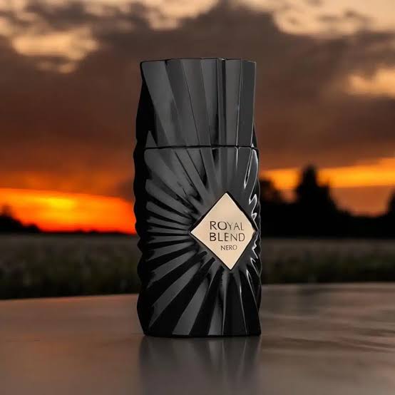 Royal Blend Nero: Der Duft von Kraft und Mysterium